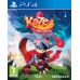Kaze and the Wild Masks (PS4, русская версия)